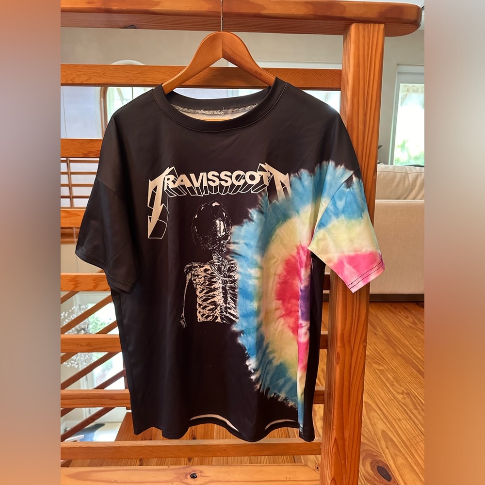 Travis Scott - Metallica style L